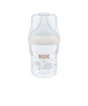 パーフェクトマッチほ乳びん（プラスチック製）/150ml/適温目盛り付き