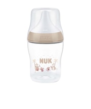 パーフェクトマッチほ乳びん(プラスチック製)/150ml/適温目盛り付き