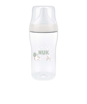 パーフェクトマッチほ乳びん(プラスチック製)/260ml/適温目盛り付き
