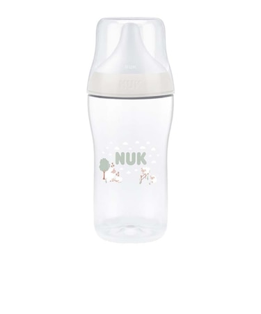 パーフェクトマッチほ乳びん(プラスチック製)/260ml/適温目盛り付き