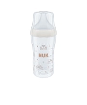 パーフェクトマッチほ乳びん（プラスチック製）/260ml/適温目盛り付き