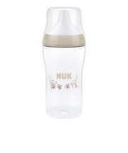 パーフェクトマッチほ乳びん（プラスチック製）/260ml/適温目盛り付き