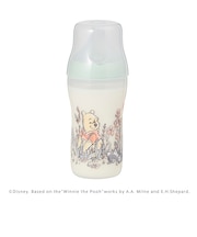 パーフェクトマッチほ乳びん(プラスチック製)/260ml/適温目盛り付き