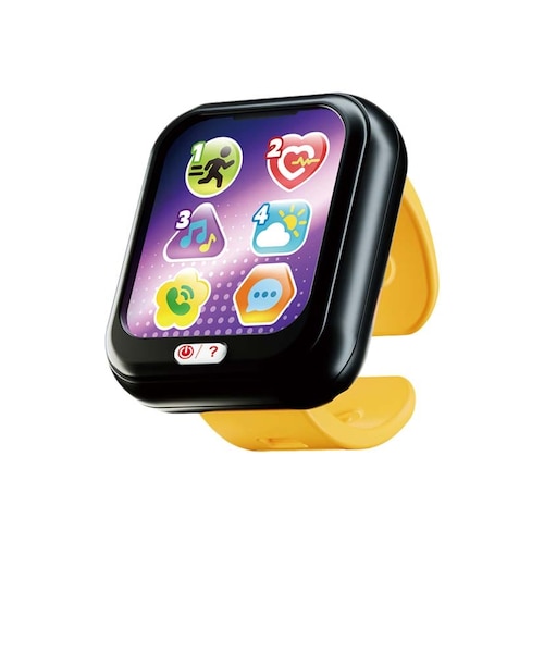 My first smartwatch