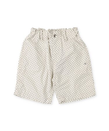 ダンプ ピンドット ショートパンツ