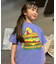 天竺 マムアン BURGER BIG Tシャツ