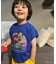 天竺 マムアン ワイドノースリーブTシャツ