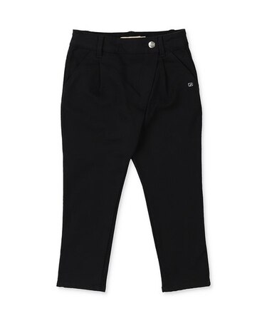 ストレッチツイル 細身 ロングパンツ