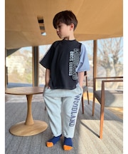 WOODLAND WIDE シルエット Tシャツ