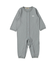 ベビー フェザーニットダブルガーゼ ロンパース