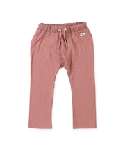 ベビ- フェザーニットダブルガーゼ ロングパンツ