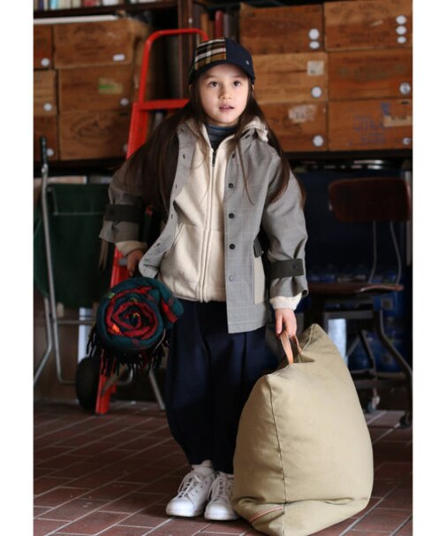 ソフトサーモ 2WAYストレッチ ロングパンツ