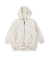 裏毛 ZIP UP 長袖 パーカー