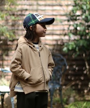 裏毛 ZIP UP 長袖 パーカー