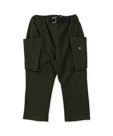 テックツイード ロングパンツ