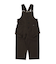テックツイード×ソロテックス サロペットパンツ