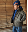 ナイロンタフタ PADDING JACKET