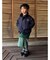 ナイロンタフタ PADDING JACKET