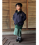 ナイロンタフタ PADDING JACKET