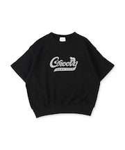 GROOVY PARK CAFE 裾リブTシャツ