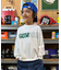 4GRCS 長袖Tシャツ