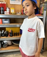 APPLE GRVY Tシャツ
