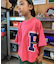 P WIDEシルエット Tシャツ