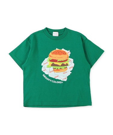 HAMBURGER Tシャツ