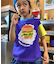 HAMBURGER Tシャツ