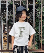 FロゴTシャツ
