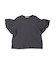 フリル袖Tシャツ