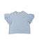 フリル袖Tシャツ