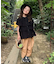 綿麻COOLMAXタックパンツ