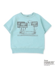 裏毛 SNOOPY スウェット