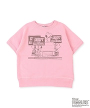 裏毛 SNOOPY スウェット