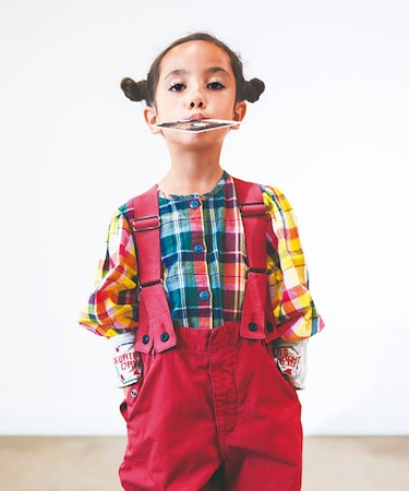 マドラスシャツ