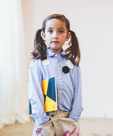 ロンストヨーヨーキルトシャツ