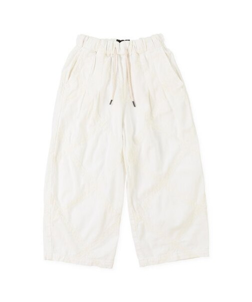 チノレースパンツ