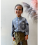 Patchwork Dobby Shirt