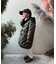 FLARE Ball Quilted Duffle Coat