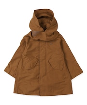 Taslan Nylon Tusser Mods Coat