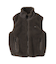 Recycled Boa Vest