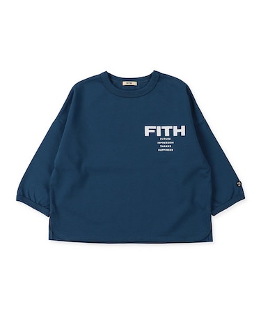 Smooth FITH Logo Tee