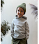 Grandrelle Yarn Fleece Hoodie