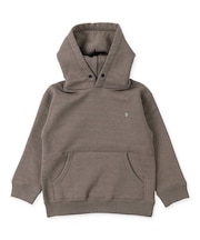 Grandrelle Yarn Fleece Hoodie