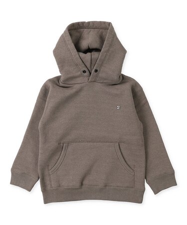 Grandrelle Yarn Fleece Hoodie