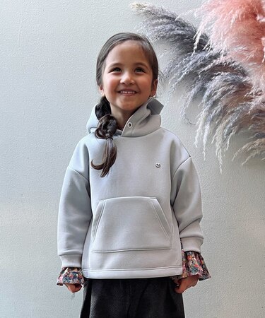 Spondish Knit Hoodie