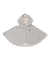 Baby Chenille Fleece Cape