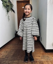 Striped Dress