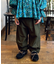 Double Cloth Stretch Pants